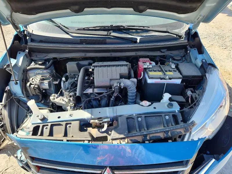 2024 MITSUBISHI MIRAGE G4 SE  