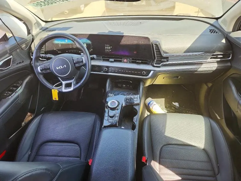 2023 KIA SPORTAGE SX PRESTIGE  