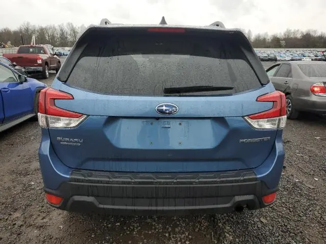 2024 SUBARU FORESTER PREMIUM