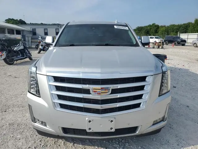 2017 CADILLAC ESCALADE LUXURY  
