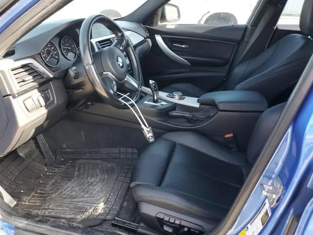 2015 BMW 328 D  
