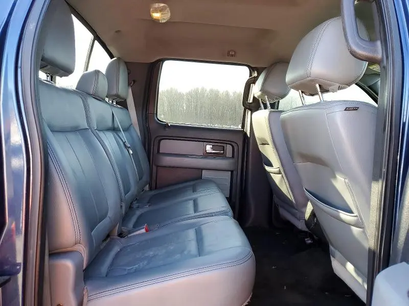 2014 FORD F150 SUPERCREW  