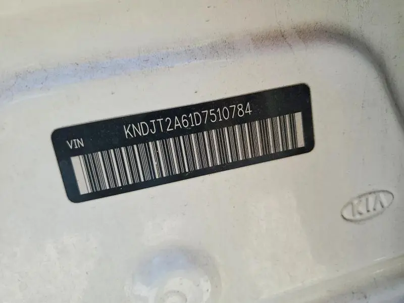 2013 KIA SOUL +  