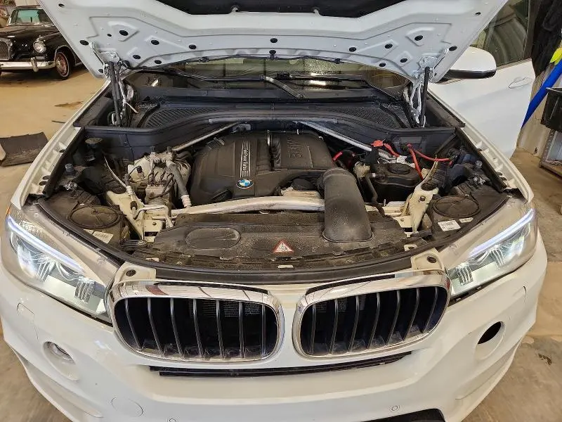 2014 BMW X5 XDRIVE35I  