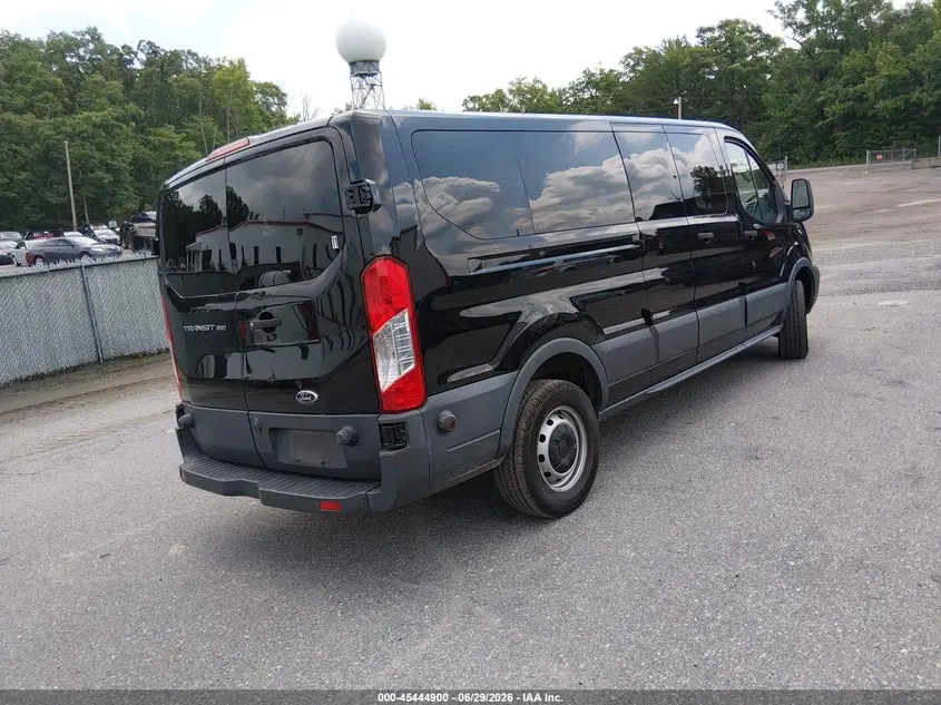 2018 FORD TRANSIT-350 XL/XLT