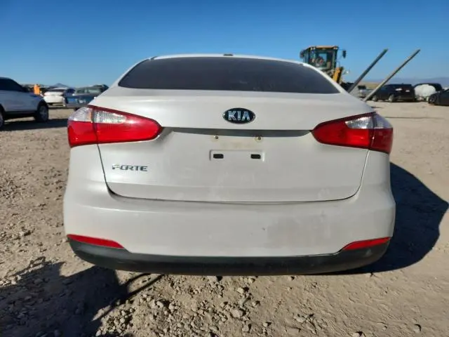 2015 KIA FORTE LX  