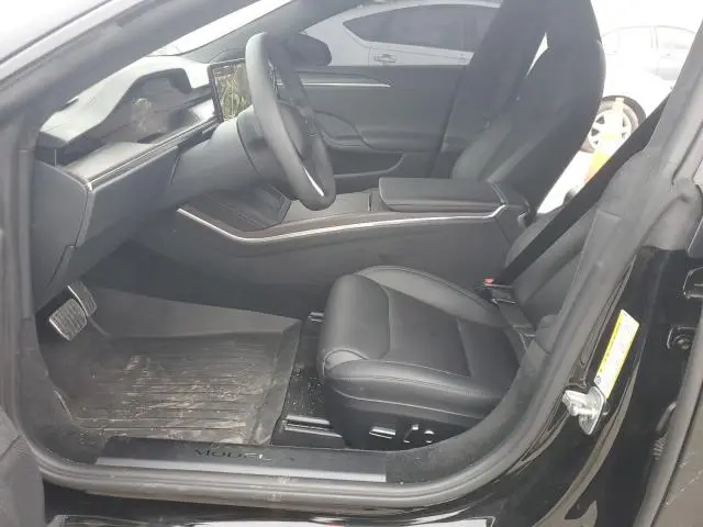 2024 TESLA MODEL S   
