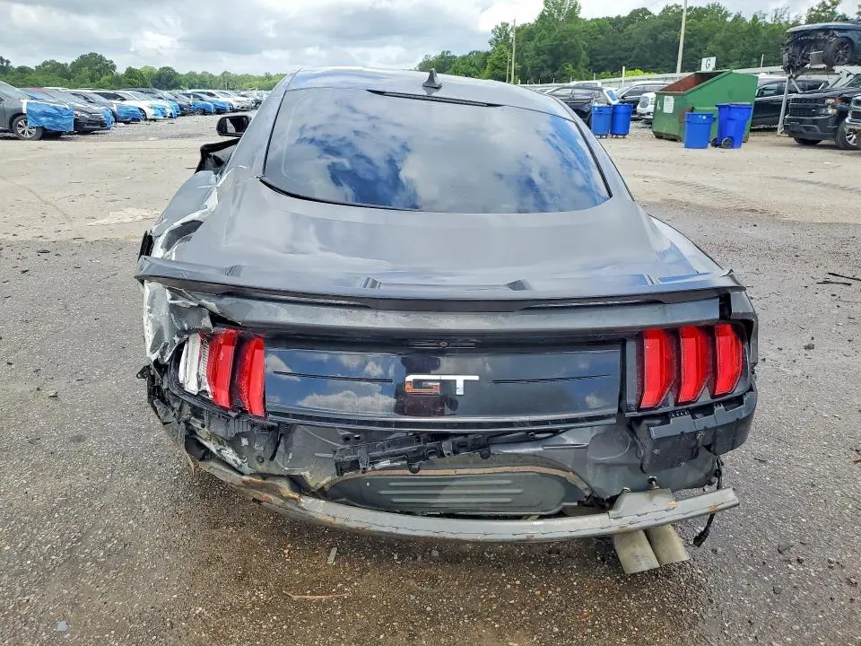 2021 FORD MUSTANG GT  