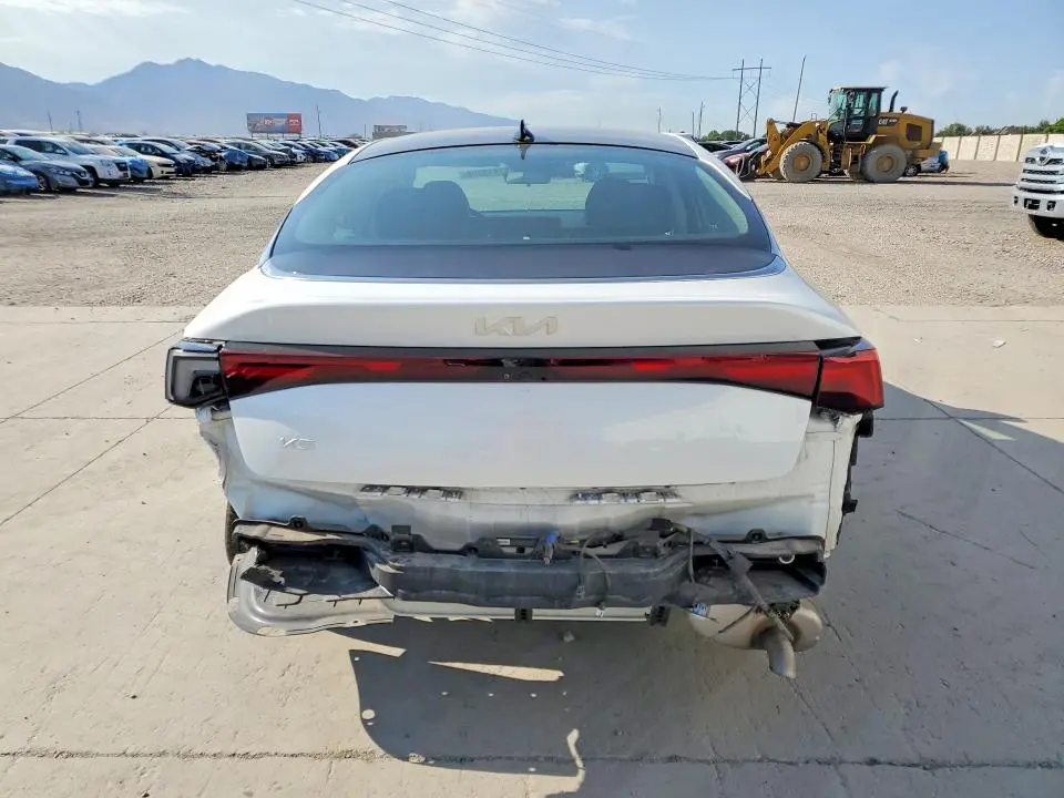 2025 KIA K5   
