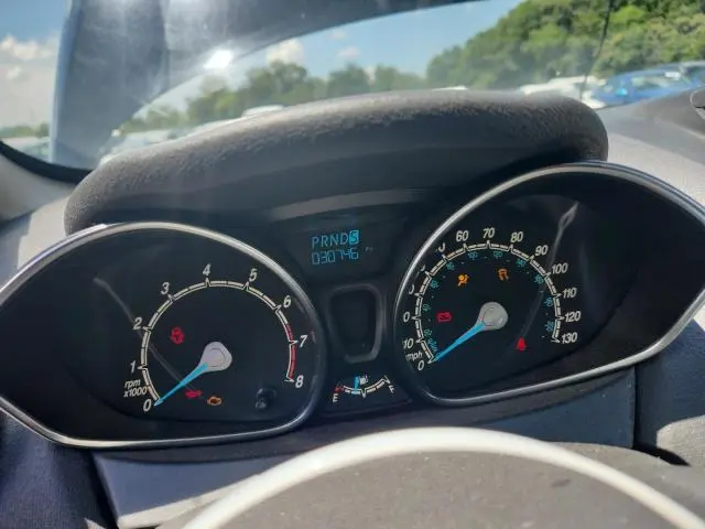 2019 FORD FIESTA SE  