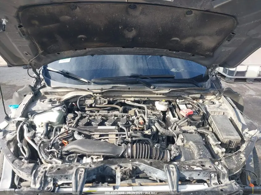 2020 HONDA CIVIC SI SEDAN