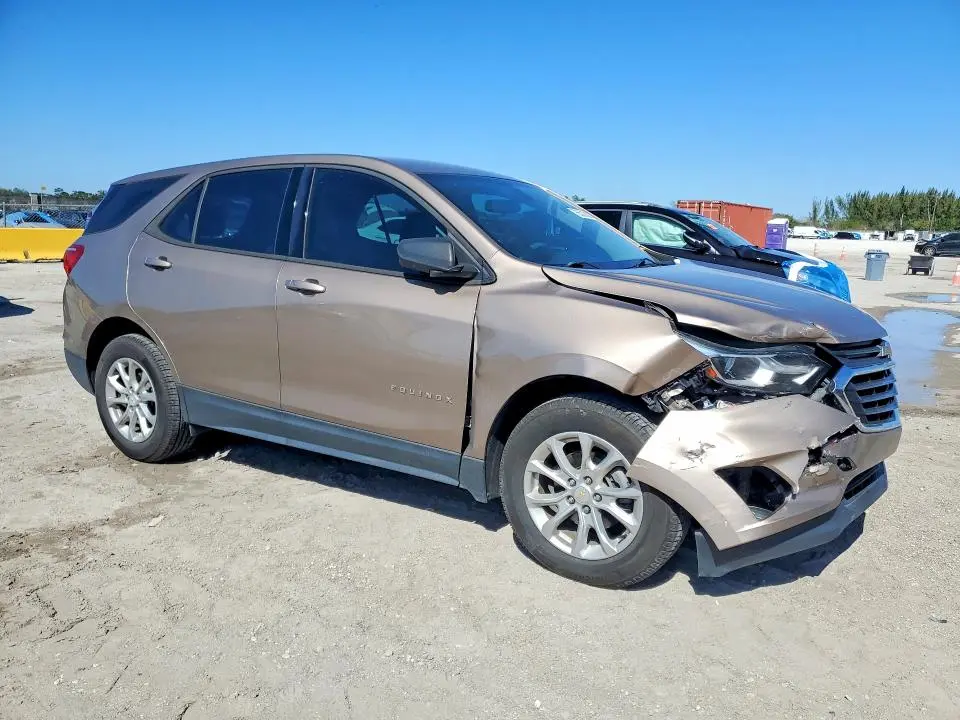 2019 CHEVROLET EQUINOX LS  