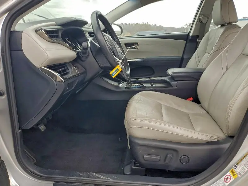 2014 TOYOTA AVALON BASE  