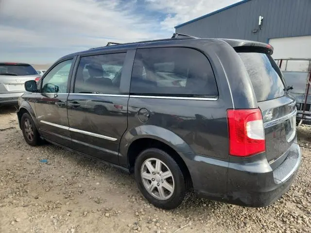 2012 CHRYSLER TOWN & COUNTRY TOURING  
