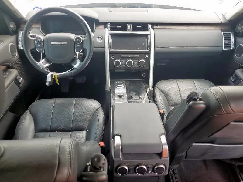 2018 LAND ROVER DISCOVERY HSE  