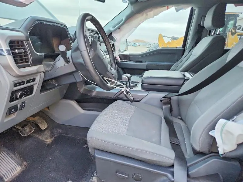 2023 FORD F150 LIGHTNING PRO  