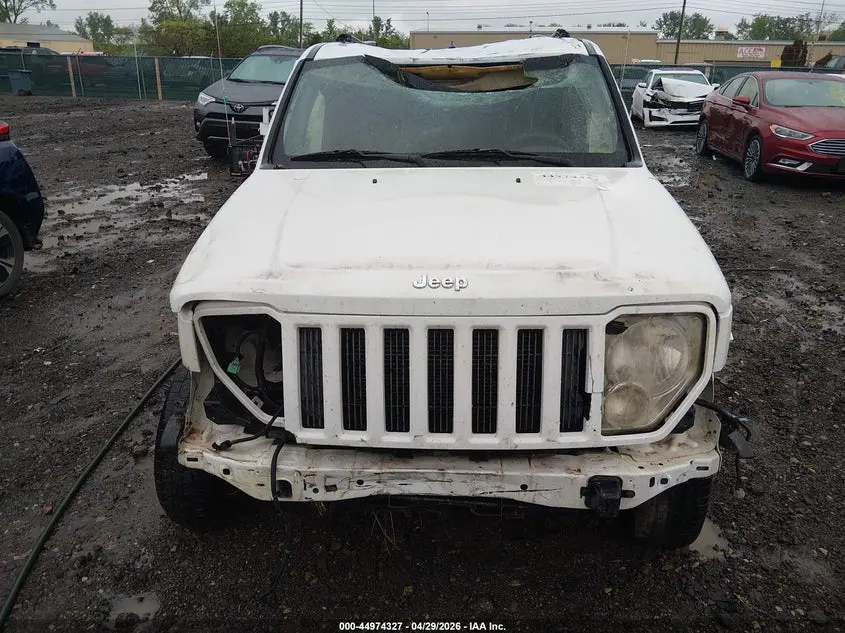 2012 JEEP LIBERTY SPORT