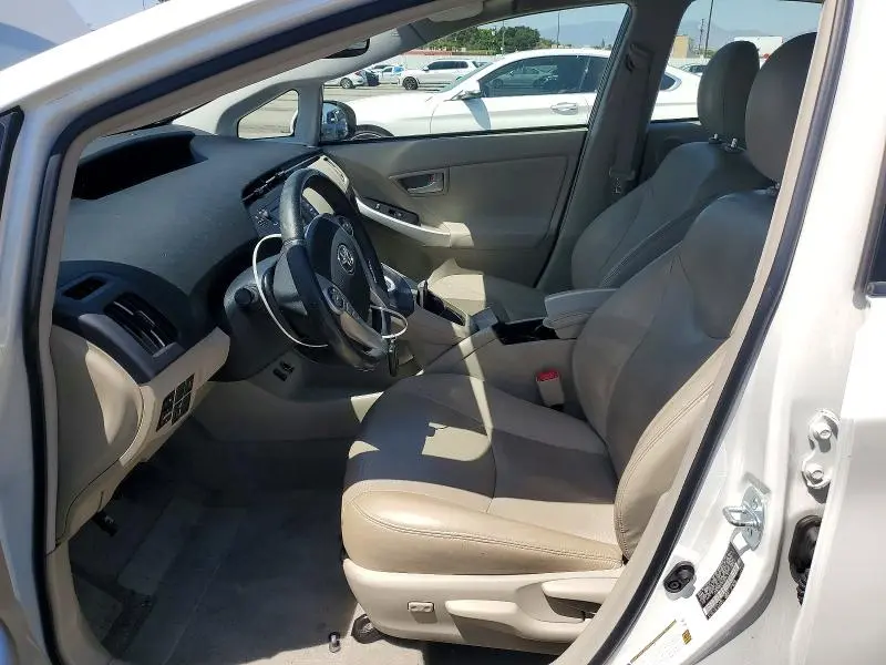 2010 TOYOTA PRIUS IV  