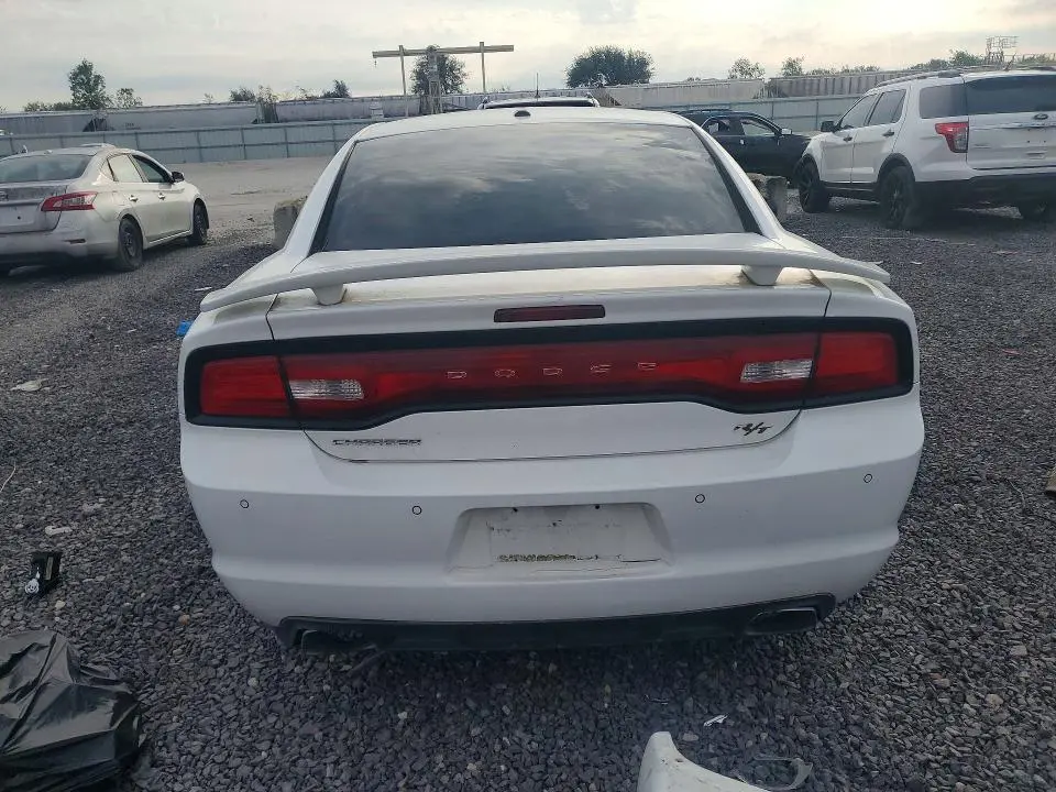 2011 DODGE CHARGER R/T  