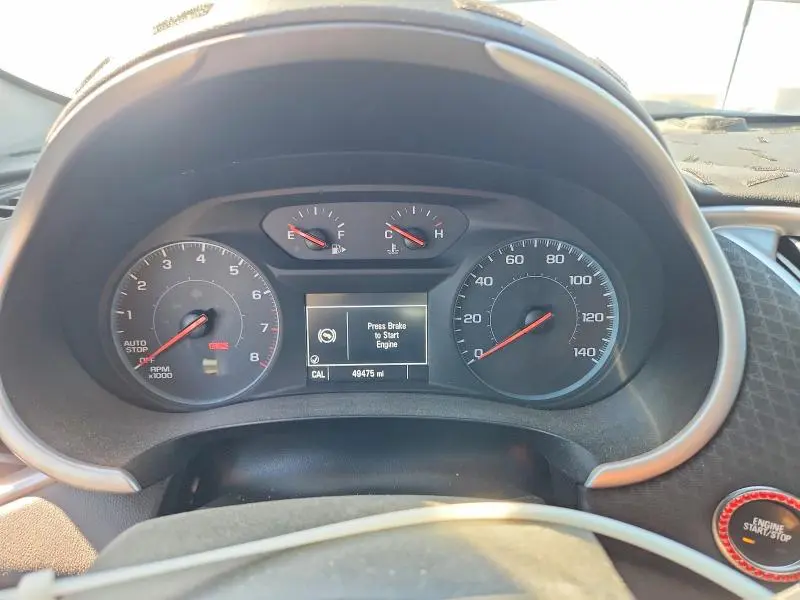 2018 CHEVROLET MALIBU LS  