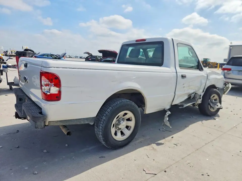 2010 FORD RANGER   