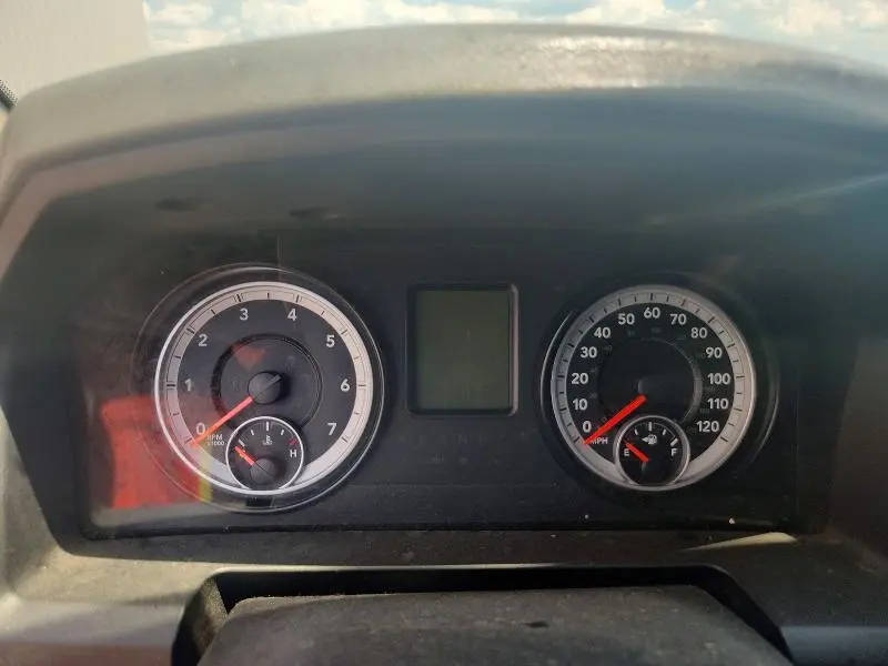 2015 RAM 1500 SLT  