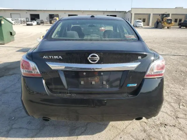 2014 NISSAN ALTIMA 2.5  
