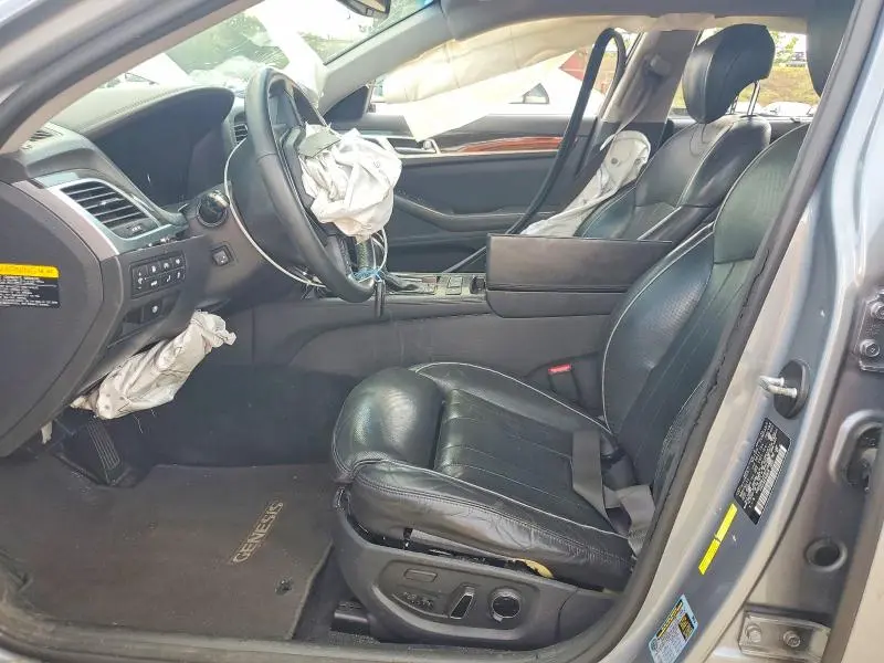 2015 HYUNDAI GENESIS 3.8L  