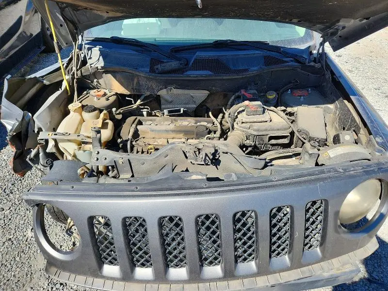 2013 JEEP PATRIOT SPORT  