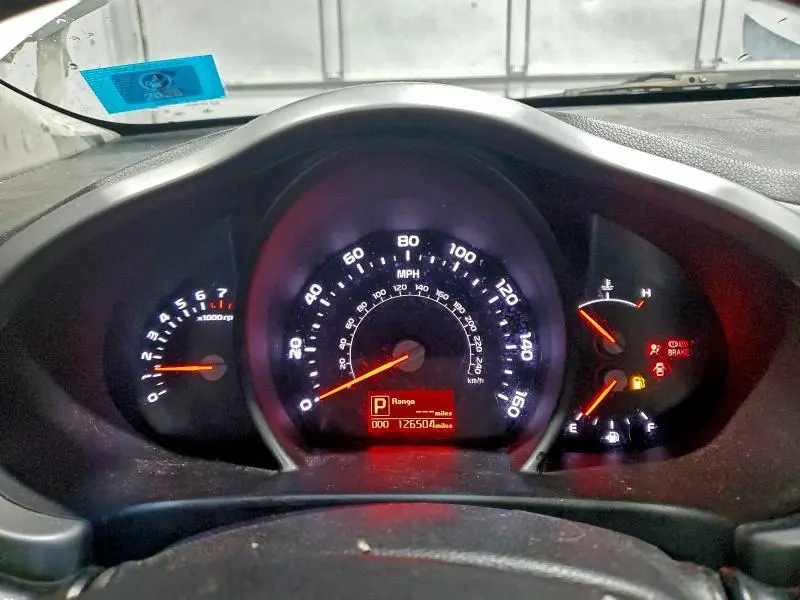 2015 KIA SPORTAGE LX  