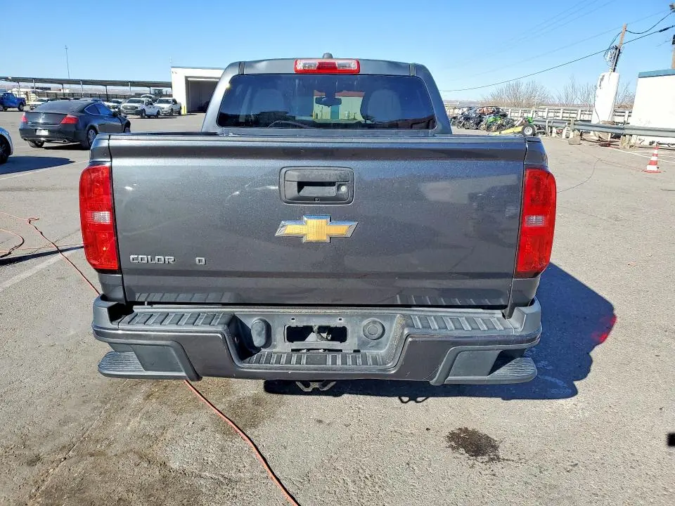 2016 CHEVROLET COLORADO   