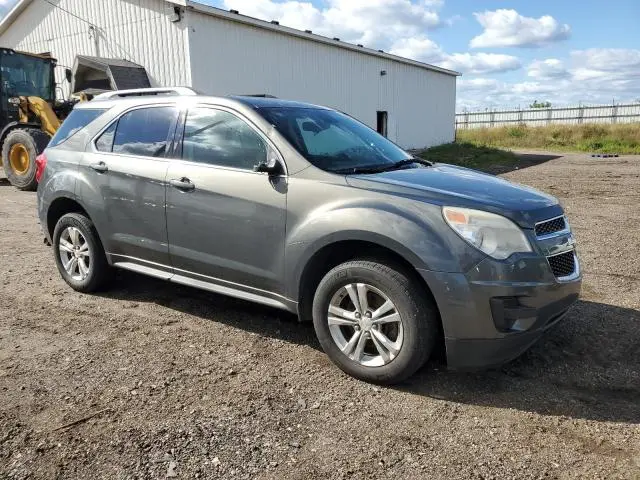 2013 CHEVROLET EQUINOX LT  