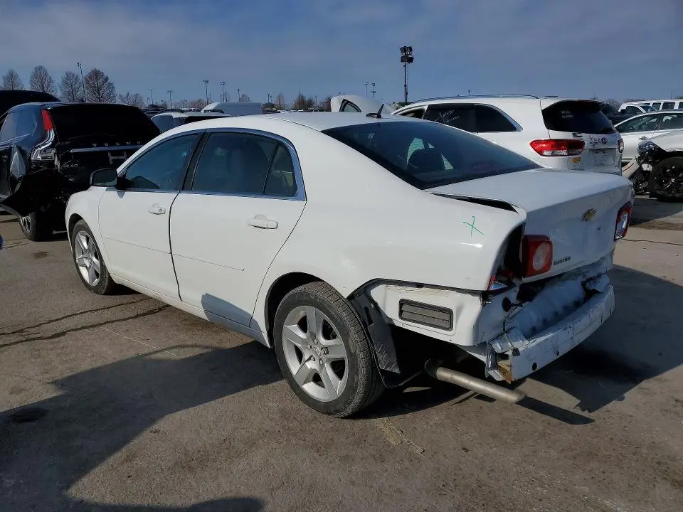 2010 CHEVROLET MALIBU LS  