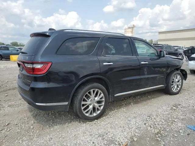 2014 DODGE DURANGO CITADEL  