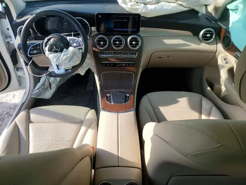 2022 MERCEDES-BENZ GLC 300 4MATIC  