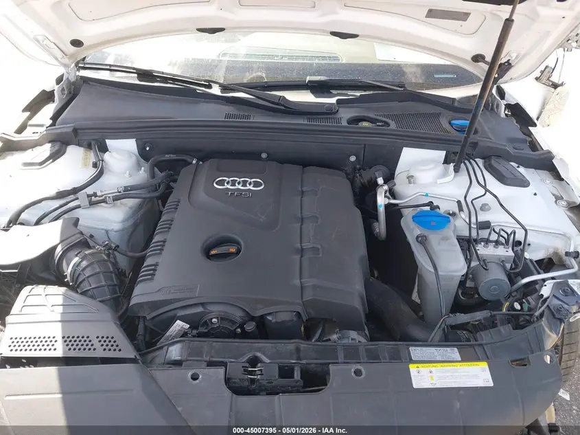 2013 AUDI A4 2.0T PREMIUM