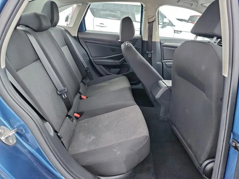 2021 VOLKSWAGEN JETTA S  