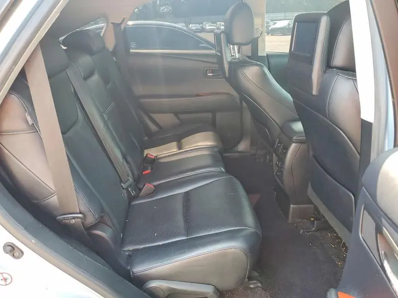 2010 LEXUS RX 350  
