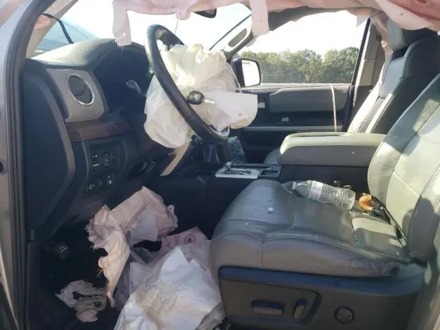 2018 TOYOTA TUNDRA DOUBLE CAB LIMITED  