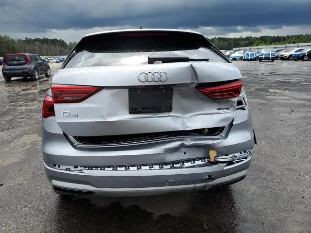 2022 AUDI Q3 PREMIUM 40  
