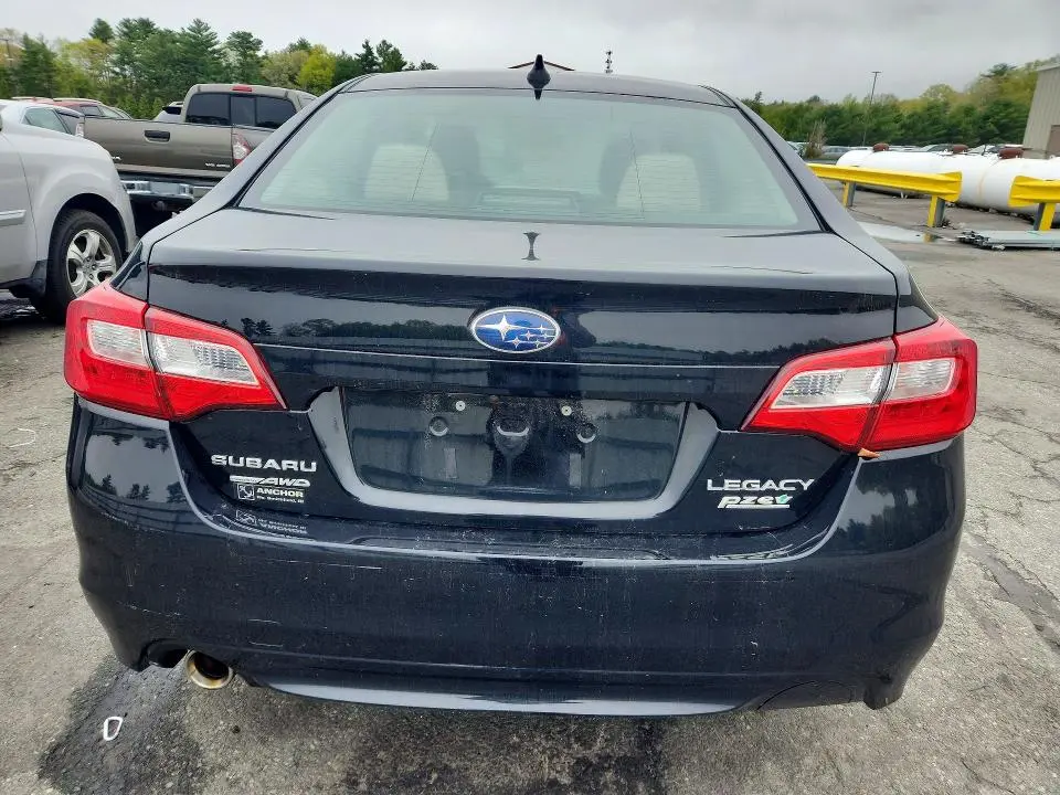 2017 SUBARU LEGACY 2.5I PREMIUM  