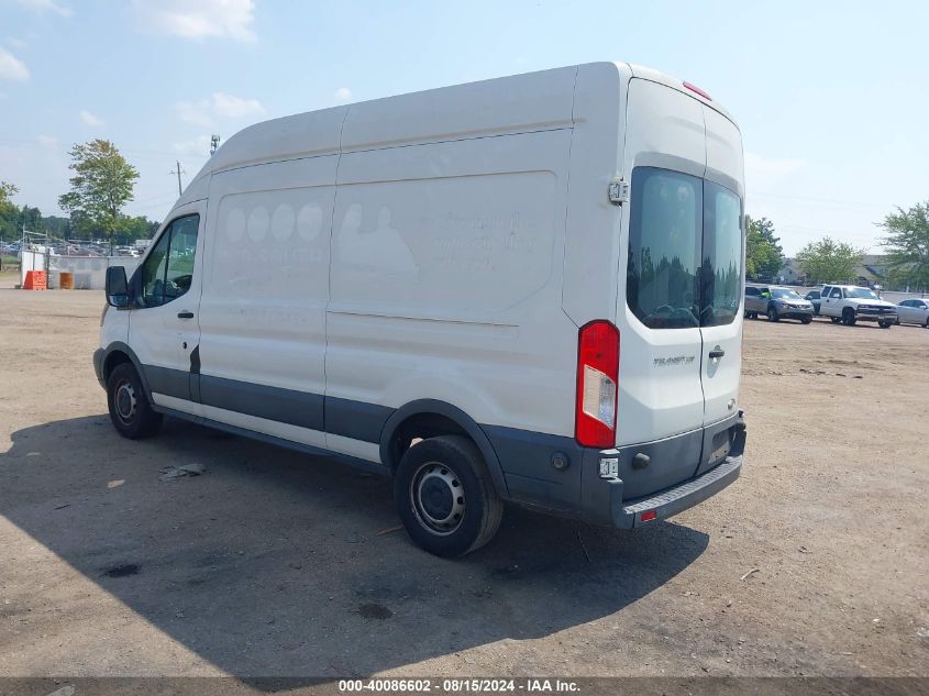 2015 FORD TRANSIT-250  