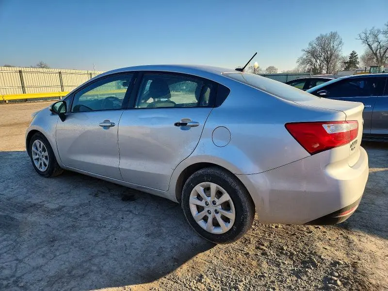 2015 KIA RIO LX  