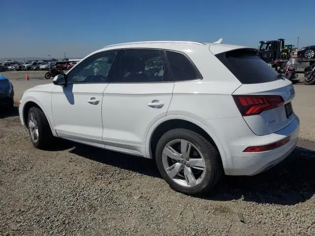 2018 AUDI Q5 PREMIUM  