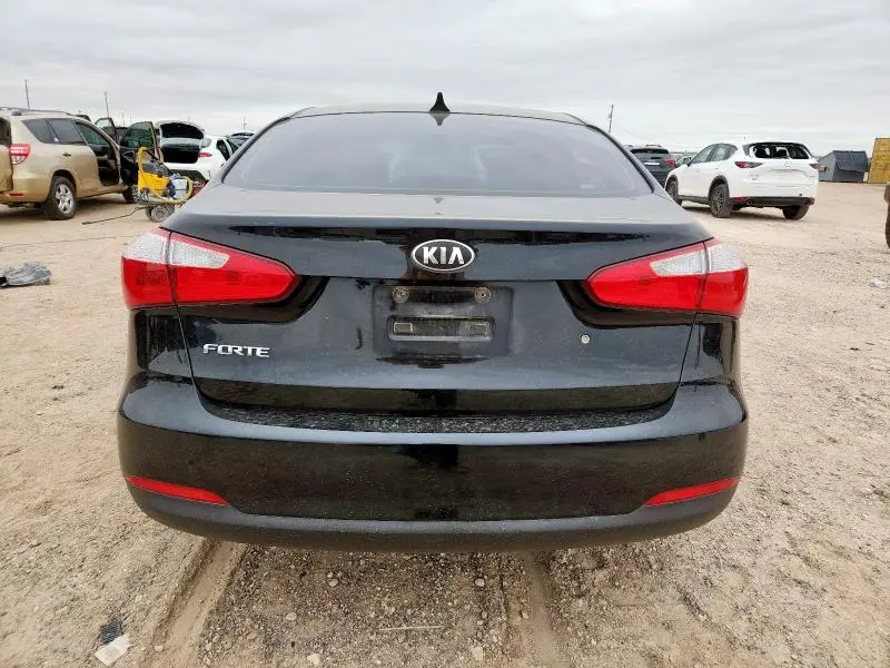 2014 KIA FORTE LX  