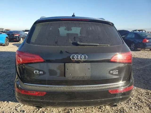 2017 AUDI Q5 PREMIUM PLUS  