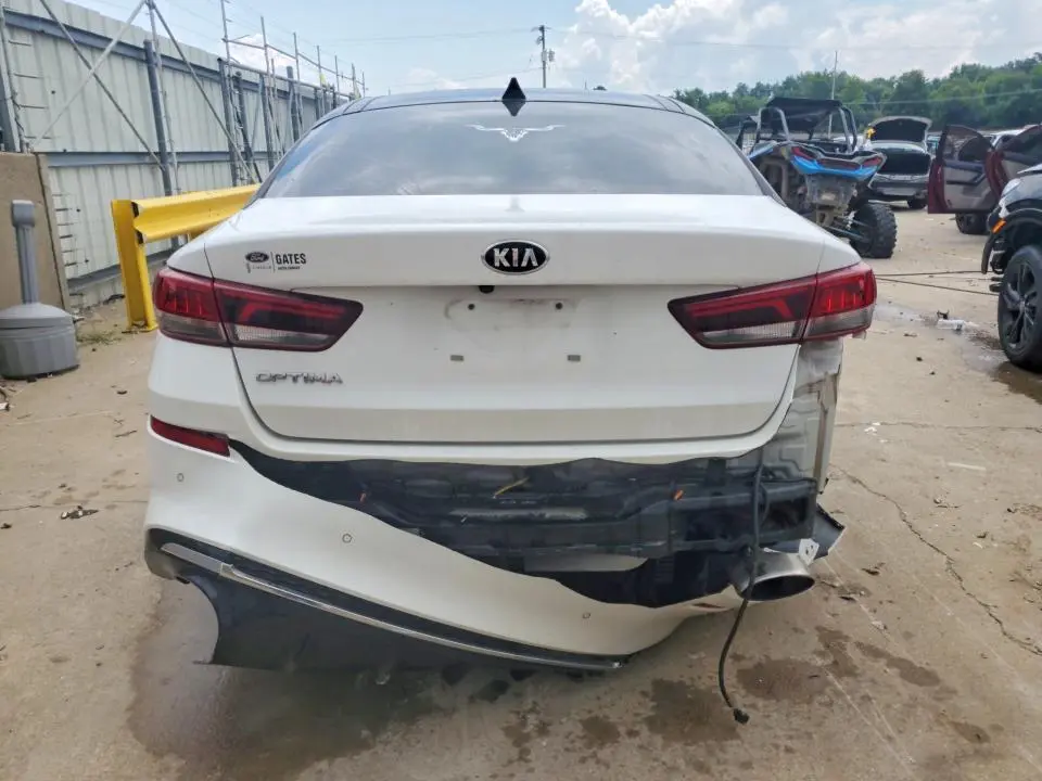 2020 KIA OPTIMA SPECIAL EDITION  