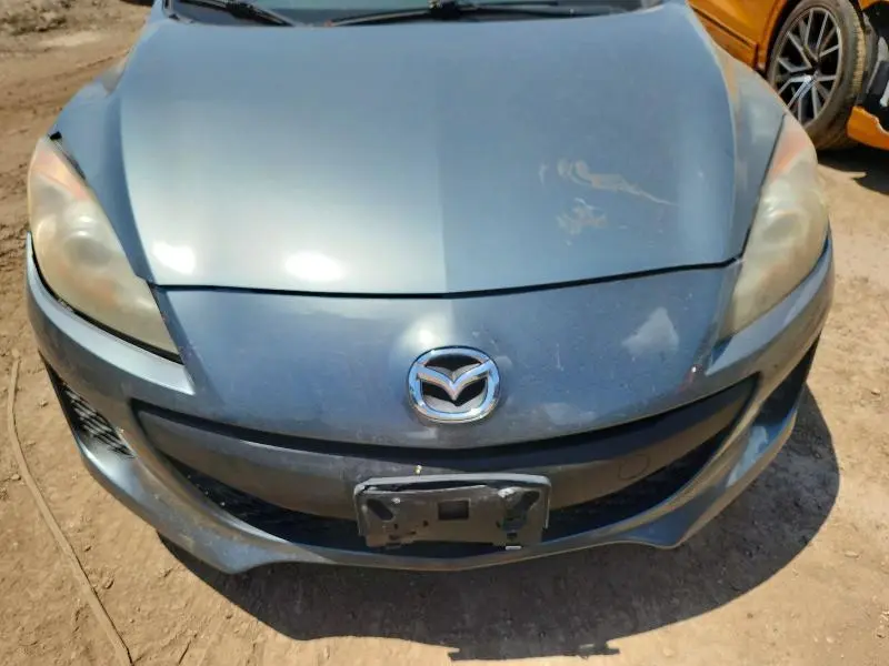 2012 MAZDA 3 I  