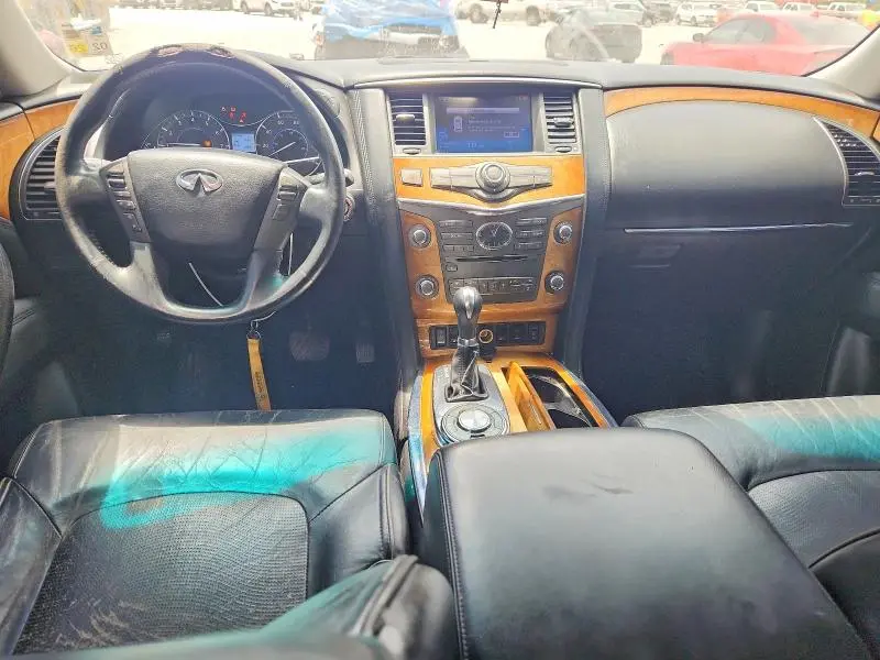 2012 INFINITI QX56 BASE  