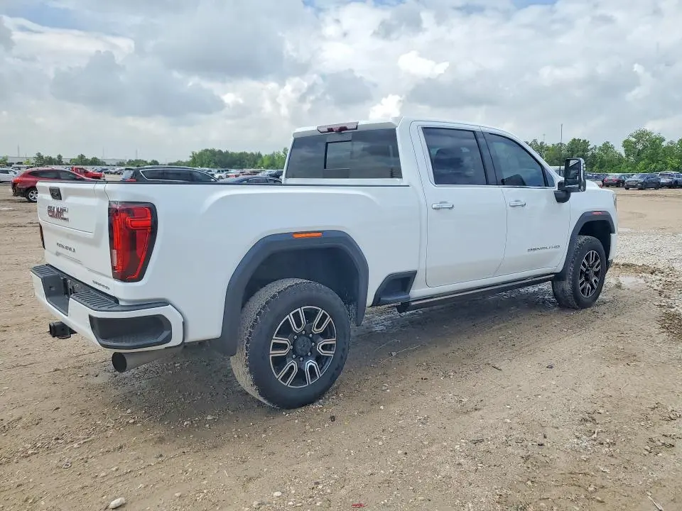 2021 GMC SIERRA K3500 DENALI  